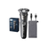 Aparat de barbierit philips shaver seria 5000 s5887/10, barbierit umed/uscat, tehnologie skiniq, fara fir, capete flexibile 360°, display led, senzor power adapt, lame auto-ascutire, lama de tuns integrata, 60 min, husa, gri carbon,  Aparate de tuns | electropc.ro