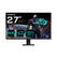 Gigabyte monitor gaming 27" ss ips gs27qa, non-glare, rezolutie: 2560 x 1440(qhd), luminozitate: 300 cd/m2, contrast: 1000:1, unghi vizualizare: 178°(h)/178°(v), culori: 16.7m, timp raspuns: 1ms, refresh rate: 180hz, hdr ready, flicker-free, interfata: 2 ,  Monitoare LED | electropc.ro
