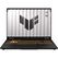Laptop gaming asus tuf gaming f16 fx608jpr-rv108 (90nr0ng1-m00730), intel® core™ i5-14450hx până la 4,8 ghz, 10 nuclee / 16 threads + nvidia® geforce rtx™ 5070 laptop gpu 8gb gddr7, 115w (100w+15w), ecran 16" wuxga (1920×1200) 16:10, ips-level 165hz, 300 ,  Laptopuri | electropc.ro