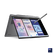 Laptop lenovo yoga 7 2-in-1 14ill10, 14" 2.8k wqxga+ (2880x1800) oled 1100nits (peak) / 500nits (typical) glossy / anti-fingerprint, 100% dci-p3, 120hz, dolby vision®, tÜv low blue light, displayhdr™ true black 1000, glass, touch, intel® core™ ultra 7 258,  Laptopuri | electropc.ro