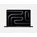 Macbook pro 14.2"/apple m4 max (cpu 16-core, gpu 40-core, neural engine 16-core)/128gb/2tb- nano display - space black - us english kb ( cto from mx2k3ro/a),  Laptopuri | electropc.ro