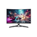 Monitor gaming 31.5-inch lenovo legion r32qc-30, led, va wled, 2560x1440, 60hz - 180hz, anti-glare, display colors 16.7 million, color gamut: 99% srgb, 90% dci-p3, curvature: 1500r, 0.5 ms (mprt) / 1 ms (level 4) / 2 ms (level 3) / 4 ms (level 2) / 6 ms (,  Monitoare LED | electropc.ro