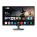 Monitor gaming gigabyte m27qs, panel size: 27 inch, tip panel ips, rezolutie 2560 x 1440 pixeli, refresh rate 180 hz, 16:9, contrast 1000:1 (normal), bluelight reducer, flicker-free, freesync, vesa displayhdr 400,,  Monitoare LED | electropc.ro