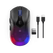 Mouse gaming wireless lenovo legion m410, 16000 dpi, negru,  Mouse | electropc.ro