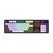 Tastatura wireless hator skyfall 100 pro, interfata 2.4ghz, bt5.3, usb, polling rate 1000hz, capacitate baterie 8000mah, switch hator aurum vanila silent linear, material tasta oma, buton de control multimedia, sistem de anulare a zgomotului integrat, alb,  Tastaturi | electropc.ro
