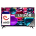 Televizor lg led 65ua73003la, 164 cm, smart, 4k, clasa f, negru,  Televizoare | electropc.ro