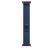 49mm blue/bright blue trail loop - s/m - black titanium finish,  Bratari fitness | electropc.ro
