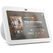 Amazon echo show 8 (3rd gen, 2024 release) - glacier white,  Sisteme audio | electropc.ro