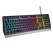 Genesis rhod 300 rgb. keyboard form factor: full-size (100%). keyboard style: straight. connectivity technology: wired, device interface: usb, keyboard key switch: membrane, keyboard layout: qwerty, keyboard number of keys: 104. backlight type: rgb led. c,  Tastaturi | electropc.ro