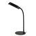 Lampa led birou osram panan disk metal, 10w , 750 lm, lumina alba(3000k - 6500k), dimabila, port usb, brat ajustabil, negru,  Lampi de interior | electropc.ro