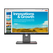 Lenovo thinkvision p24qd-40. display diagonal: 60.5 cm (23.8"), display resolution: 2560 x 1440 pixels, hd type: quad hd, display technology: lcd, response time: 6 ms, native aspect ratio: 16:9, viewing angle, horizontal: 178°, viewing angle, vertical: 17,  Monitoare LED | electropc.ro