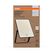 Proiector led cu senzor de miscare si lumina osram floodlight essential, 20w, 220-240v, 1800 lm, lumina neutra(4000k), ip65,17.3x2.8x11.1cm, aluminiu, negru,  Proiectoare | electropc.ro