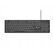 Tastatura natec cu fir herring slim, membrana, iluminare alb taste, lungime cablu 150cm, 105 taste, layout ansi-iso, negru,  Tastaturi | electropc.ro