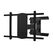 Vantage plus twin cantilever arm flat screen wall mount with tilt & swivel (vesa 600 x 400),  Suporturi TV & Monitor | electropc.ro