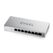 Zyxel gs1200-8hpv3 8p 8-port gigabit poe web-managed switch,  Switch-uri | electropc.ro