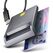 Cititor electronic AXAGON carti de identitate Smart Card FlatReader CRE-SM3TC, USB-C,  Card reader | electropc.ro