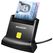 Cititor electronic AXAGON carti de identitate Smart Card FlatReader CRE-SM4N, USB 2.0,  Card reader | electropc.ro