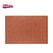 Covoras intrare 40x60 cm textil+cauciuc, classic maro,  Covorase intrare | electropc.ro
