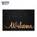 Covoras intrare din cocos 40x60cm, welcome,  Covorase intrare | electropc.ro