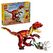Dinozaur feroce  lego31379,  Seturi de constructie | electropc.ro