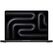 Macbook pro 14.2"/apple m4 max (cpu 16-core, gpu 40-core, neural engine 16-core)/128gb/2tb - space black - us kb, cto from mx2k3ro,  Laptopuri | electropc.ro