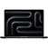 Macbook pro 14.2"/apple m5 (cpu 10-core, gpu 10-core, neural engine16- core)/32gb/2tb – space black – nano texture-int kb (no adapter) - 2025 (cto from mde34ro/a),  Laptopuri | electropc.ro