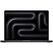 Macbook pro 16.2"/apple m4 max (cpu 14-core, gpu 32-core, neural engine 16-core)/36gb/1tb - space black - ro kb, cto from mx303ro,  Laptopuri | electropc.ro