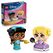 Miniprintesele jasmine si rapunzel lego43303,  Seturi de constructie | electropc.ro