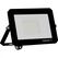 Proiector led osram floodlight lux, 20w, 220-240v, 1800 lm, lumina neutra(4000k), ip65, 12.4x3x9.9cm, aluminiu, negru,  Proiectoare | electropc.ro