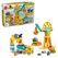 Santier si vehicule de constructii  lego10476,  Seturi de constructie | electropc.ro