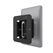 Suport de montare hikvision de perete, material: aluminiu, greutate: 213g, unghi de montare: ± 45° (stanga si dreapta, ± 15° (sus si jos),  Accesorii | electropc.ro