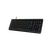 Tastatura gaming hp hyperx eve 1800gam, membrana, lungime cablu 1.5m, iluminare rgb (16,777,216 colors), polling rate 1000 hz, negru,  Tastaturi | electropc.ro