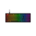 Tastatura gaming hyperx origins 21800, membrana, lungime cablu 1.8m, iluminare rgb (16,777,216 colors), polling rate 8000 hz, negru,  Tastaturi | electropc.ro