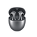 Huawei freebuds 5. product type: headset. connectivity technology: wireless, bluetooth. recommended usage: calls/music. headphone frequency: 16 - 40000 hz. product colour: silver,  Casti audio | electropc.ro