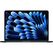 Macbook air 15.3" retina/apple m5 (cpu 10-core, gpu 10-core, neuralengine16-core)/16gb/1tb - midnight - int kb (no adapter) - 2026,  Laptopuri | electropc.ro