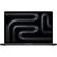 Macbook pro 14.2"/apple m5 pro (cpu 18-core, gpu 20-core, neural engine 16-core)/24gb/2tb - space black - int kb (no adapter) - 2026,  Laptopuri | electropc.ro