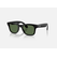 Orw4012 meta wayfarer high bridge fit - shiny black - graphite green transitions® gen 2,  Gadgeturi | electropc.ro