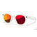 Ow8002 oakley meta hstn - prizm ruby,  Gadgeturi | electropc.ro