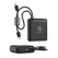Baterie externa powerlocus 10000mah, capacitate: 10.000 mah/3,85 v/38,5 wh, tip baterie: li-polymer, negru,  Baterii portabile | electropc.ro