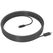 Cablu de date logitech conector 1:usb ; conector 2:usb-c, lungime 10m, negru,  Cabluri periferice | electropc.ro