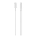 Cablu lemontti fast charge type-c la type-c, pd, 100w, lungime1.2m, alb,  Cabluri periferice | electropc.ro