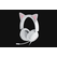 Casti razer kraken kitty v3 x, frecventa raspuns 20 hz – 28 khz, sensibilitate 98 dbspl / mw at 1 khz by hats si microfon unidirectional, sensibilitate microfon -42 ± 3 dbv / pa, 1 khz, alb,  Casti audio | electropc.ro