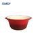 Ceaun din fonta emailata 37x17.5 cm, 10l, cooking by heinner,  Tavi copt | electropc.ro