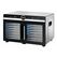 Deshidrator fructe si legume heinner dualdry elite hfd-kddb1400bkss,  Deshidratoare | electropc.ro