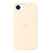 Iphone 17e silicone case with magsafe – vanilla,  Accesorii | electropc.ro