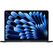 Macbook air 13.6" retina/apple m5 (cpu 10-core, gpu 10-core, neuralengine16-core)/32gb/1tb - midnight - us english kb (no adapter) -  2026 (cto from mdhg4ro/a),  Laptopuri | electropc.ro