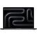 Macbook pro 16.2"/apple m5 pro (cpu 18-core, gpu 20-core, neural engine 16-core)/64gb/1tb - space black - int kb (no adapter) - 2026 (cto from mgec4ro/a),  Laptopuri | electropc.ro