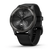 Ceas garmin vivomove trend ww, silicone, dimensiune carcasa  40.4 x 40.4, autonomie 12h, dimensiune display 25.6 mm, negru,  SmartWatch-uri | electropc.ro