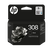 Hp 308 black original ink cartridge. cartridge capacity: standard yield, black ink type: pigment-based ink, supply type: single pack, printing colours: black, quantity per pack: 1 pc(s), black ink page yield: 160 pages,  Cartuse cerneala | electropc.ro