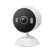 Indoor/outdoor home security wi-fi camera spec: 2k (2304x1296), 2.4 ghz feature: smart detection and notifications (motion, people, baby crying), sound and light alarm, remote control, two-way audio, voice control (works with google assistant, alexa, and ,  Camere supraveghere IP | electropc.ro